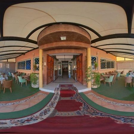 Hotel Saint Antoine Тафраут Экстерьер фото