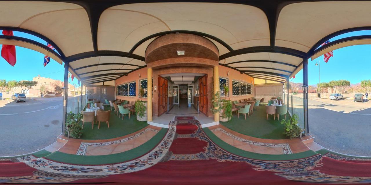 Hotel Saint Antoine Тафраут Экстерьер фото