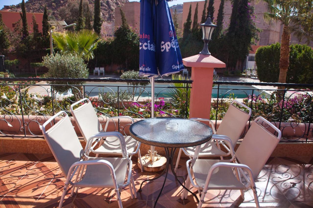 Hotel Saint Antoine Тафраут Экстерьер фото