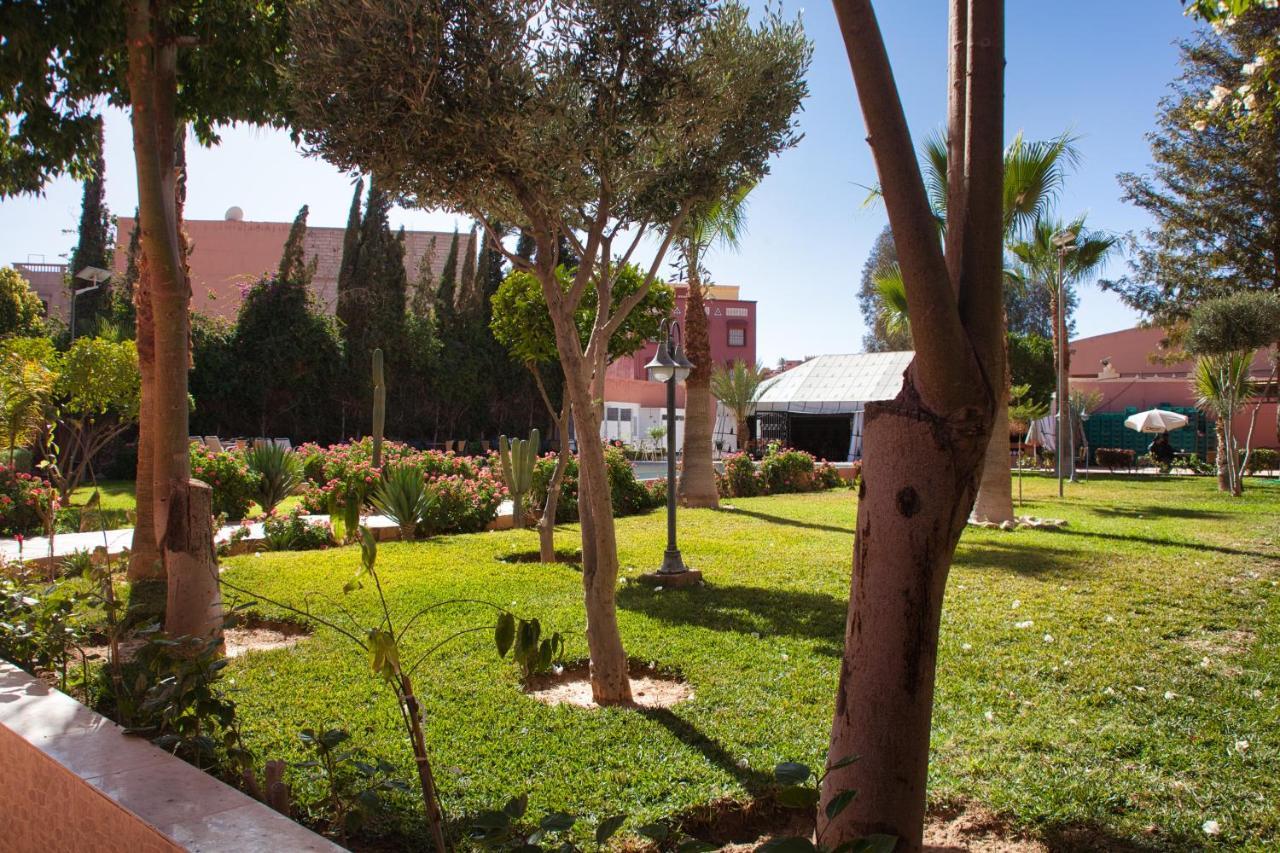 Hotel Saint Antoine Тафраут Экстерьер фото