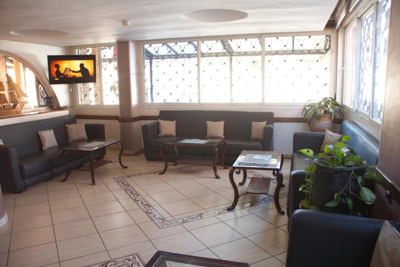 Hotel Saint Antoine Тафраут Экстерьер фото