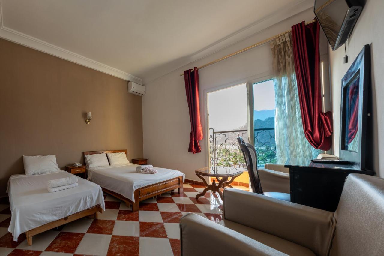 Hotel Saint Antoine Тафраут Экстерьер фото