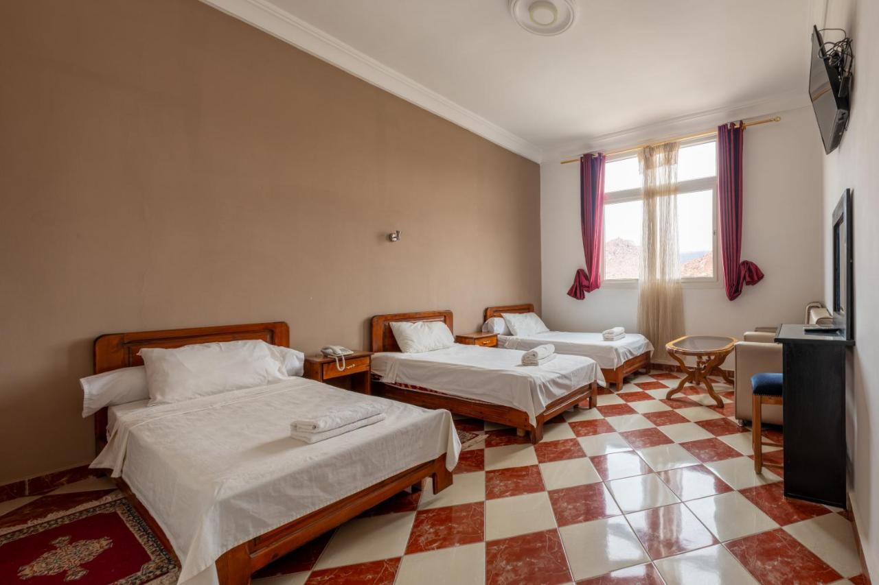 Hotel Saint Antoine Тафраут Экстерьер фото