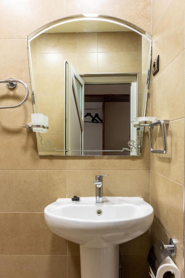 Hotel Saint Antoine Тафраут Экстерьер фото