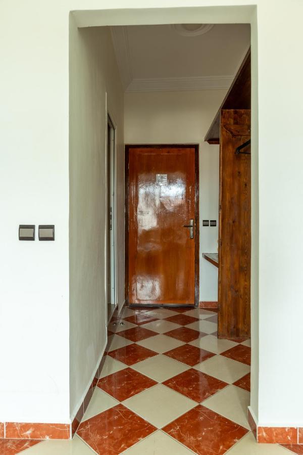Hotel Saint Antoine Тафраут Экстерьер фото
