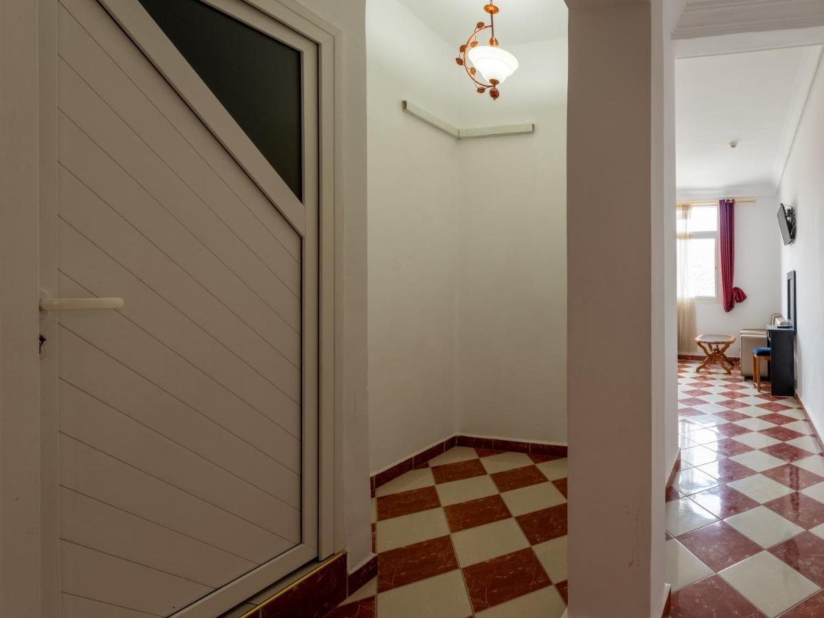 Hotel Saint Antoine Тафраут Экстерьер фото