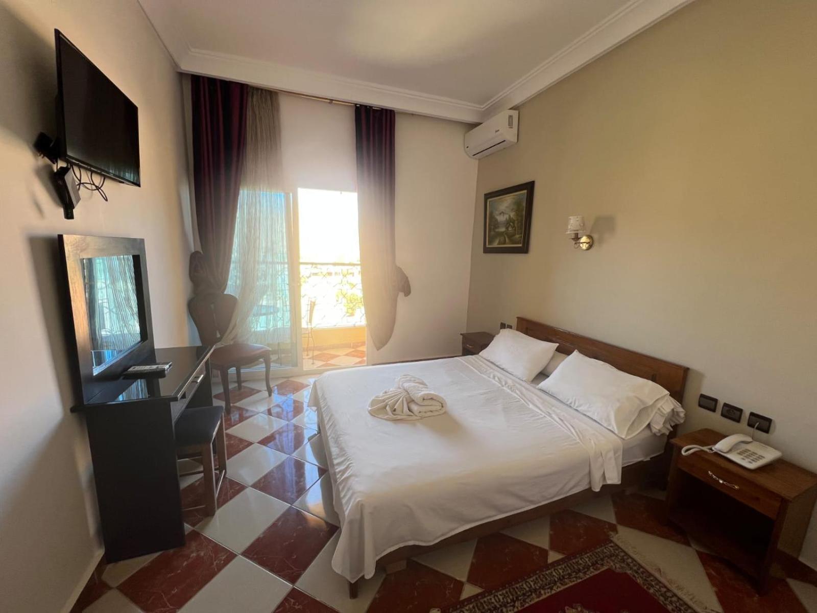 Hotel Saint Antoine Тафраут Экстерьер фото