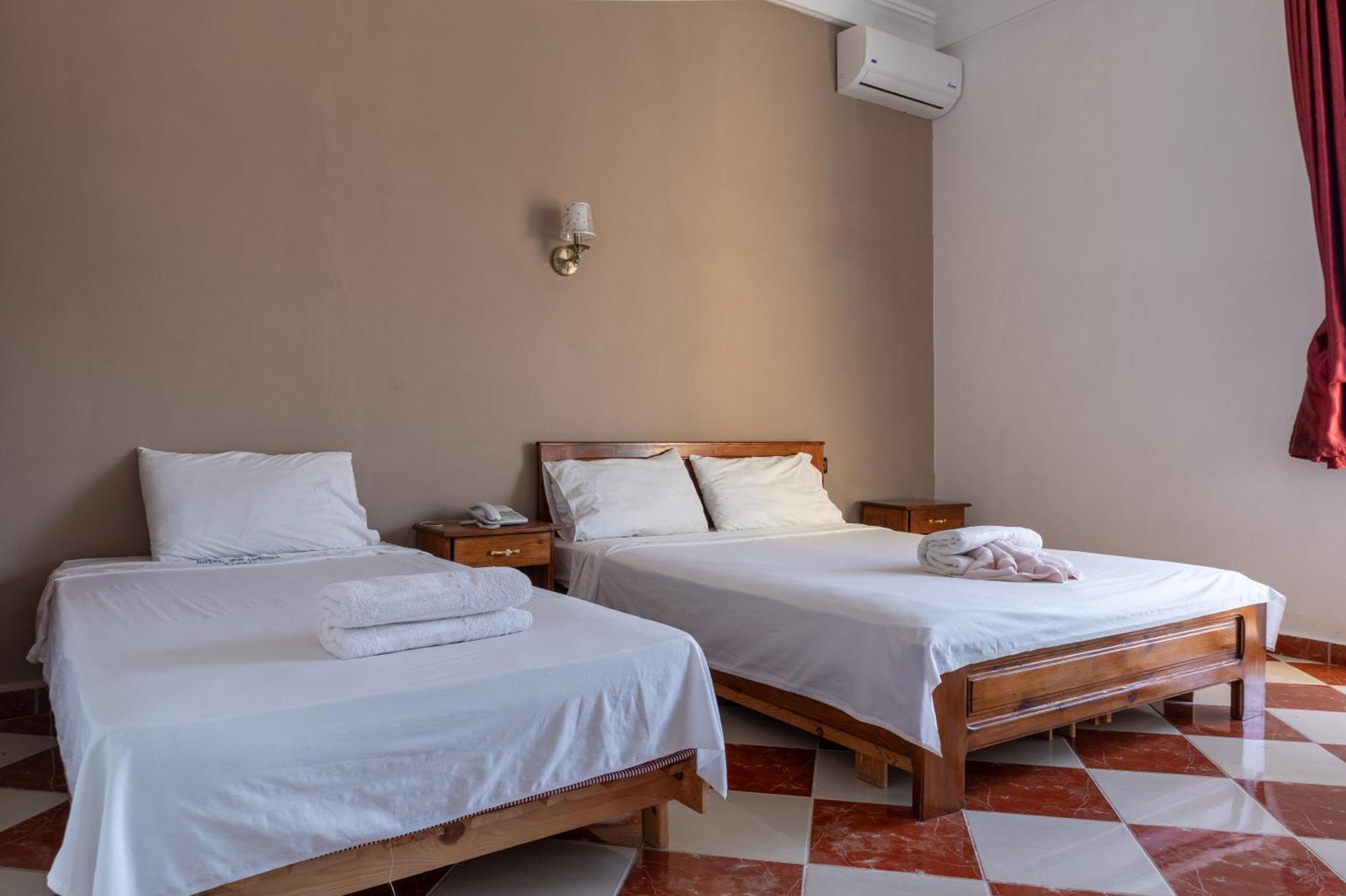 Hotel Saint Antoine Тафраут Экстерьер фото