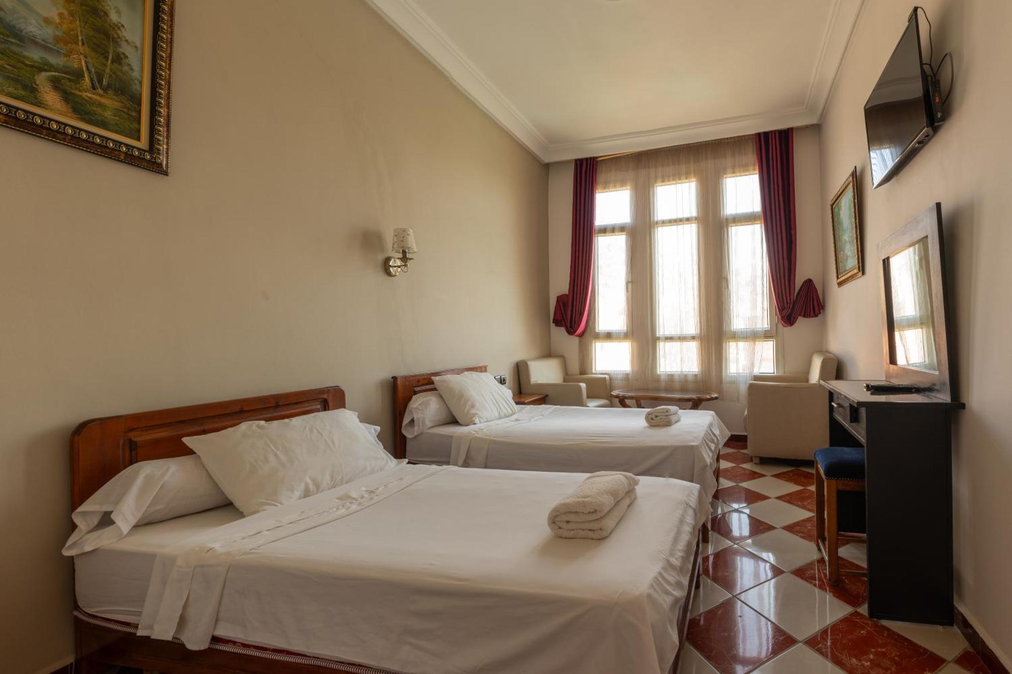 Hotel Saint Antoine Тафраут Экстерьер фото