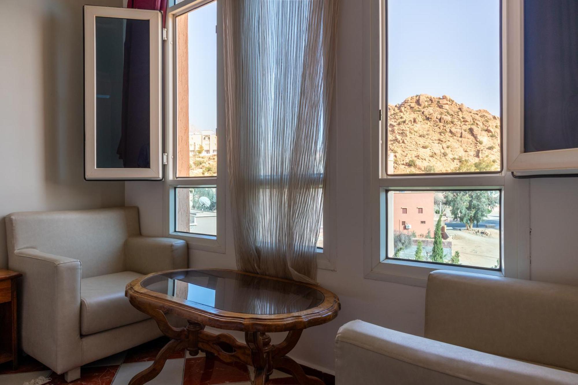 Hotel Saint Antoine Тафраут Экстерьер фото