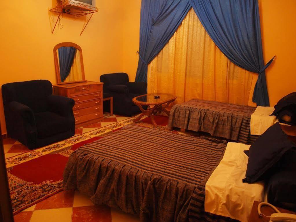 Hotel Saint Antoine Тафраут Экстерьер фото