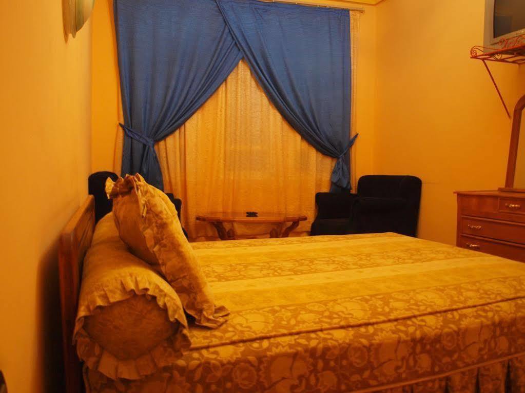 Hotel Saint Antoine Тафраут Экстерьер фото