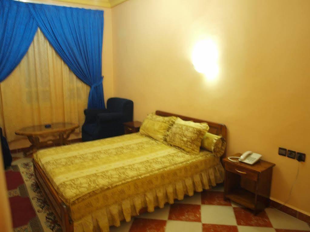 Hotel Saint Antoine Тафраут Экстерьер фото