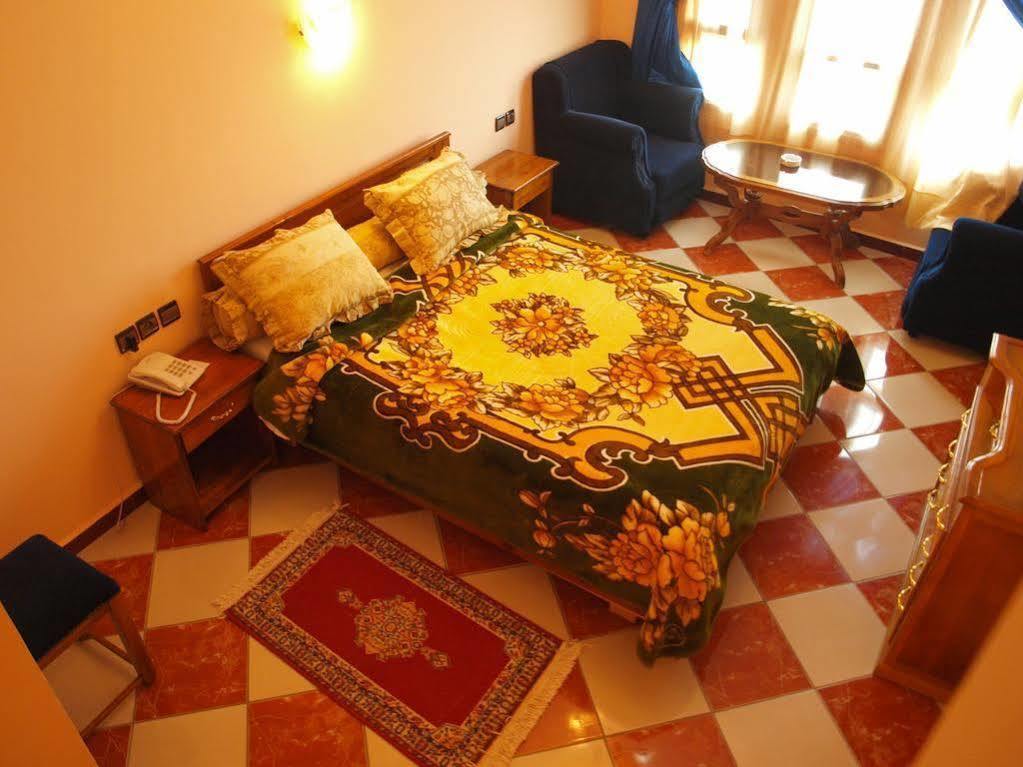 Hotel Saint Antoine Тафраут Экстерьер фото